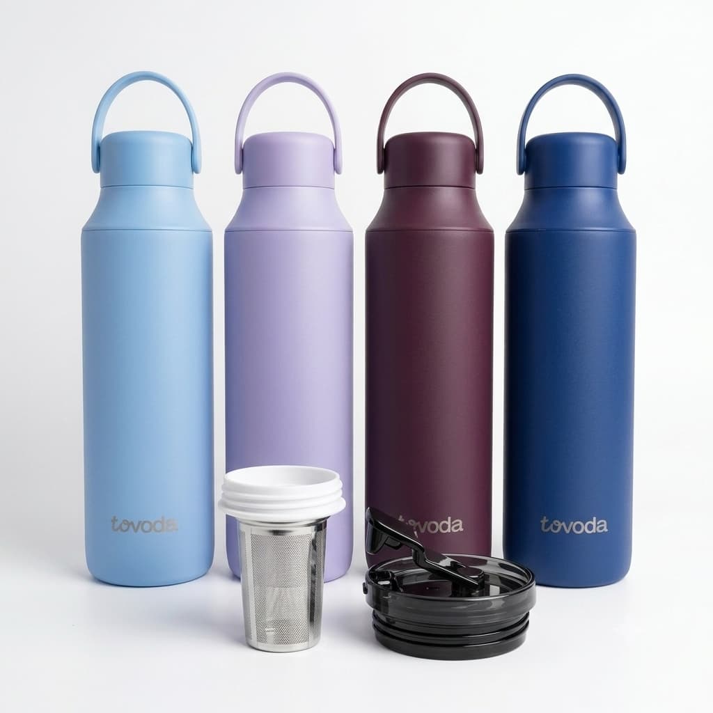 Tovoda Deep Blue
