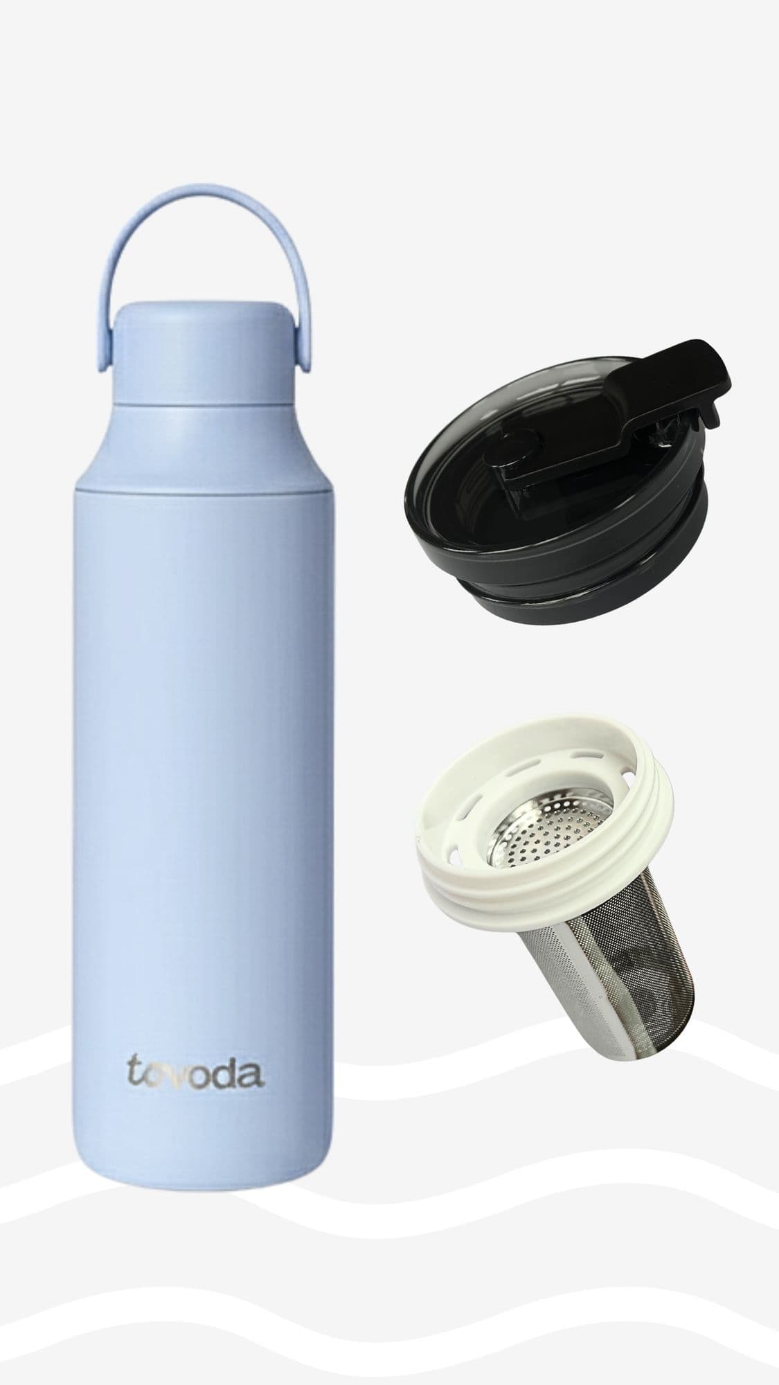 Zestaw Tovoda Light Blue