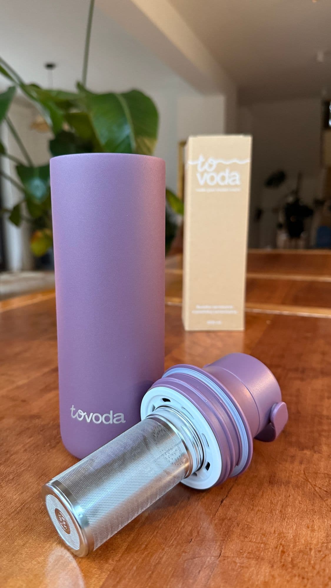 Zestaw Tovoda Eggplant