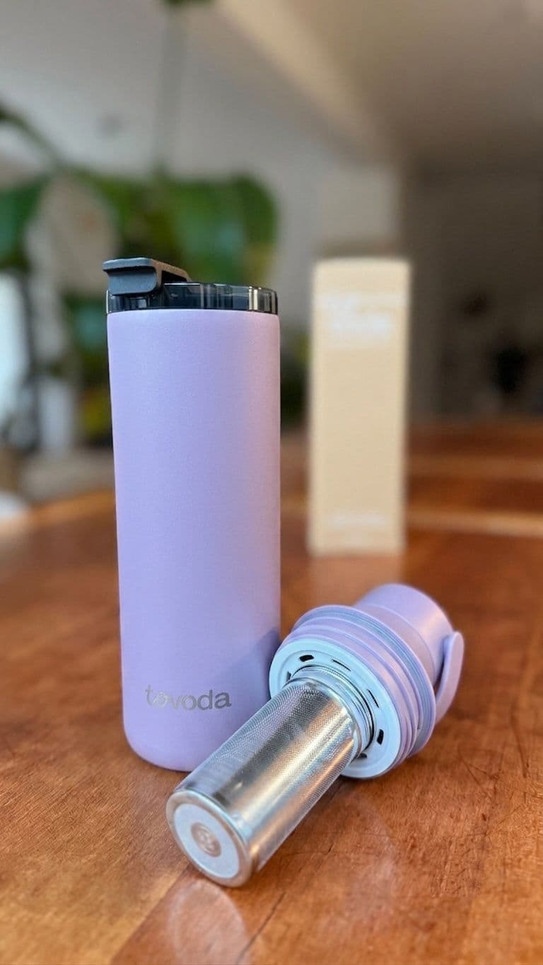 Zestaw Tovoda Lavender