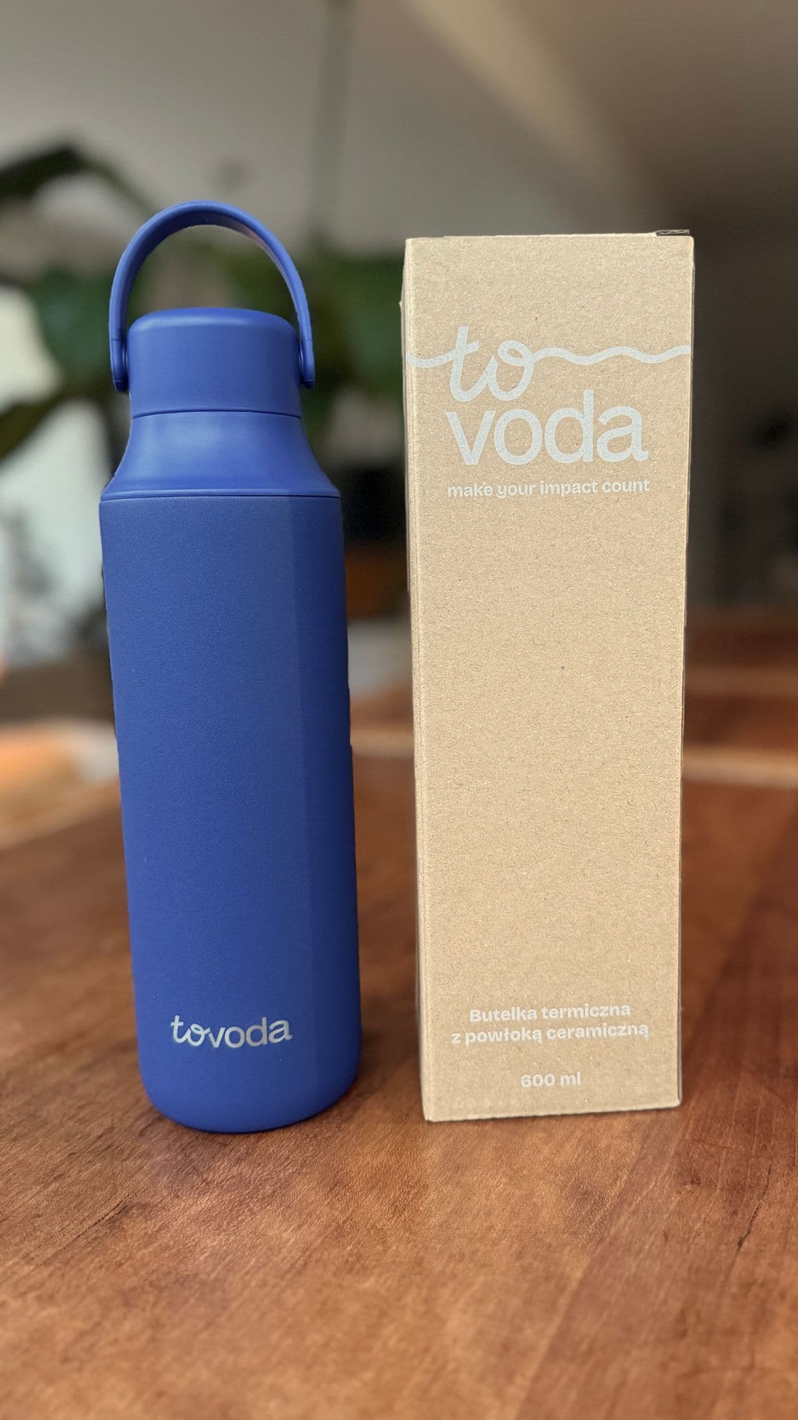 Zestaw Tovoda Deep Blue