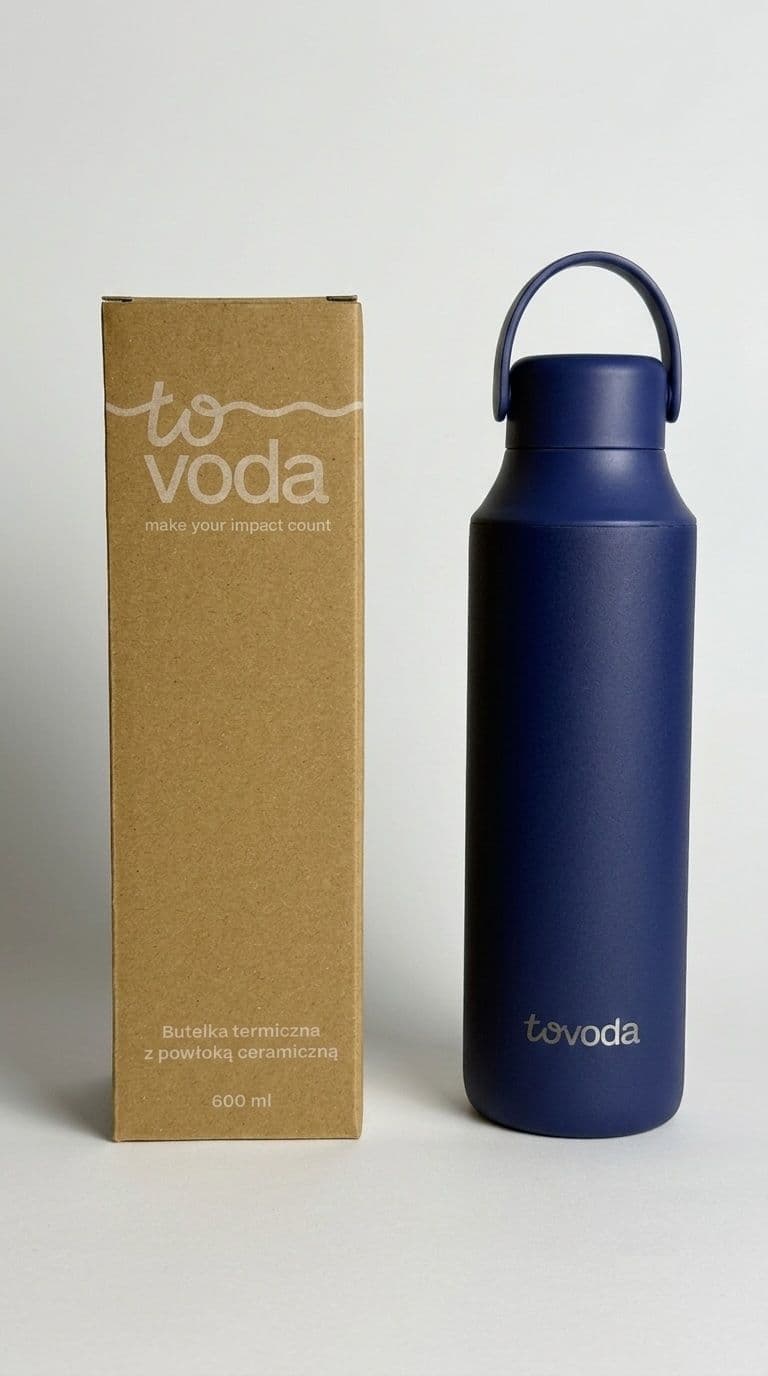 Tovoda Deep Blue