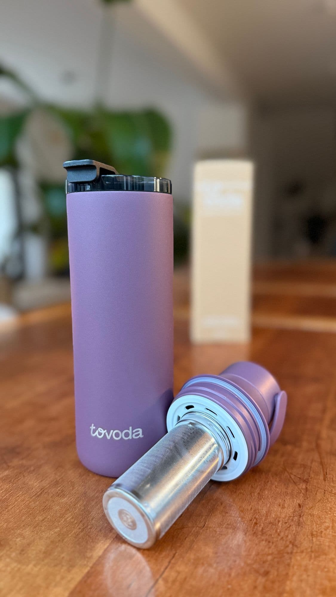 Zestaw Tovoda Lavender