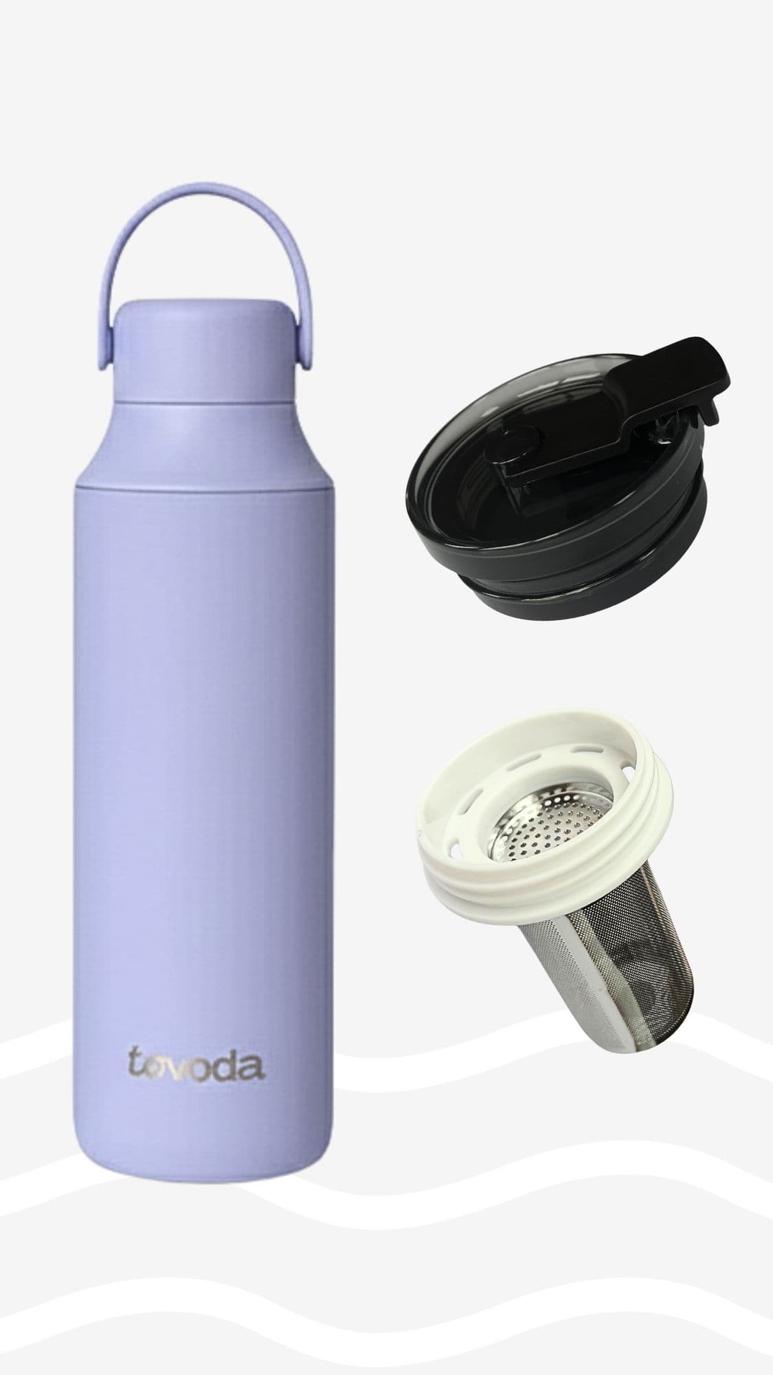 Zestaw Tovoda Lavender