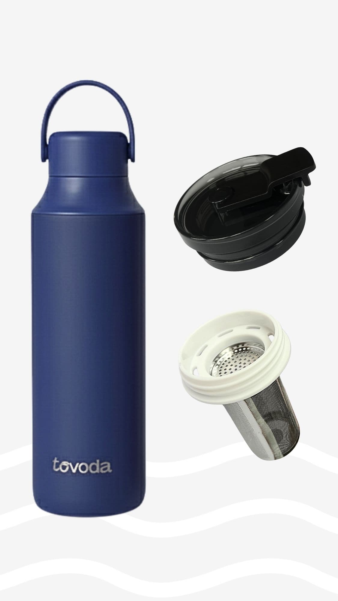 Zestaw Tovoda Deep Blue