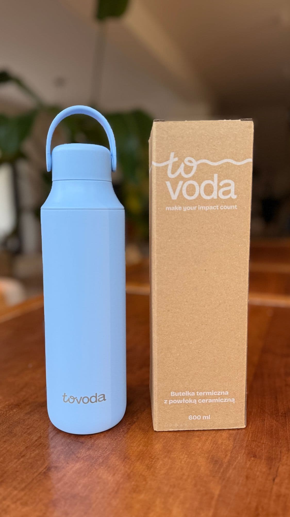 Zestaw Tovoda Light Blue