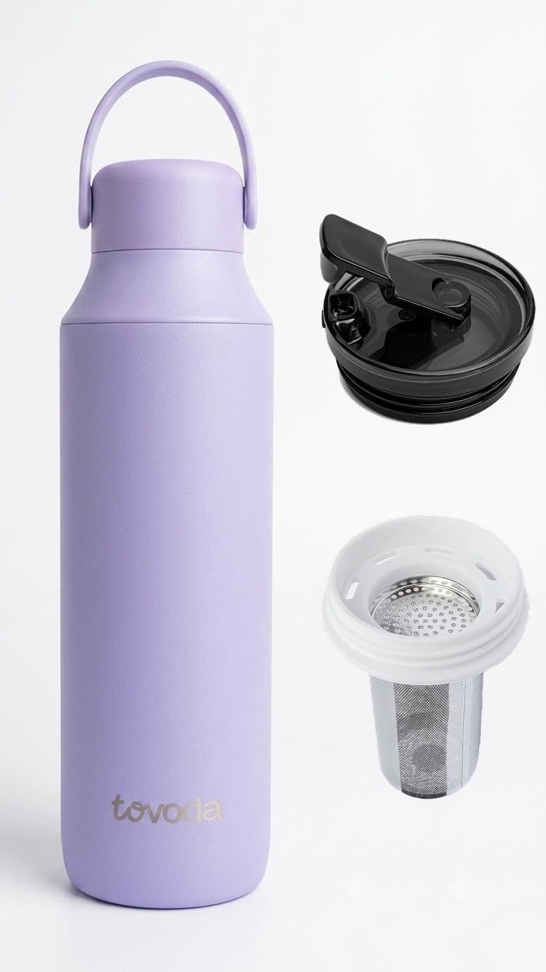 Zestaw Tovoda Lavender