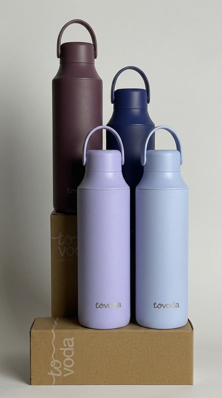 Tovoda Light Blue