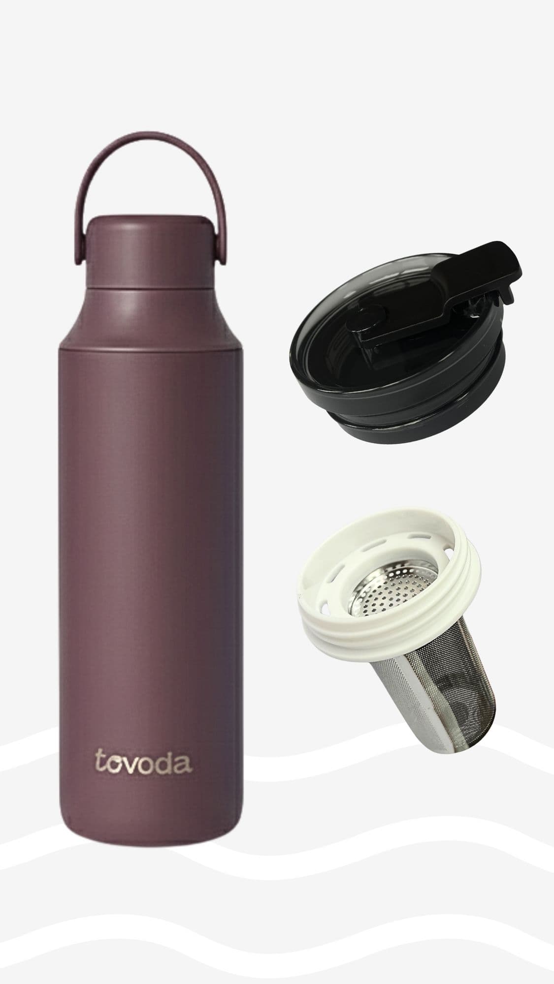 Zestaw Tovoda Eggplant